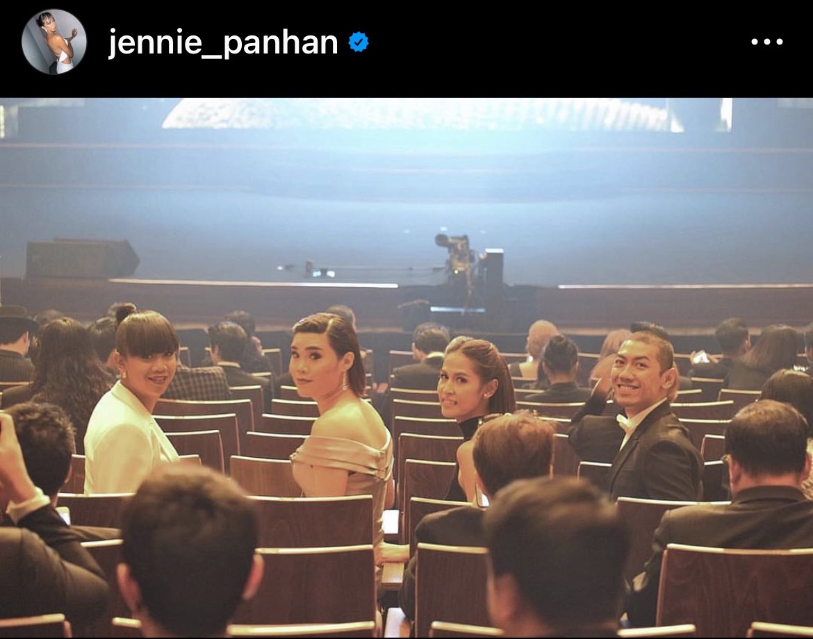 เจนนี่ ปาหนัน เผยความรู้สึกครั้งแรก หลัง เทยเที่ยวไทย ปิดตำนาน 12 ปี เจนนี่ ปาหนัน เผยความรู้สึกครั้งแรก หลัง เทยเที่ยวไทย ปิดตำนาน 12 ปี