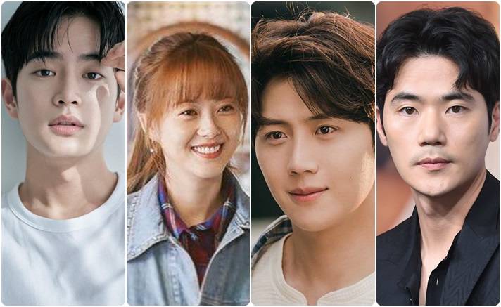 ยืนยันเล่นหนังเรื่องแรก!! ‘คิมซอนโฮ’ นำแสดงหนัง Sad Tropics