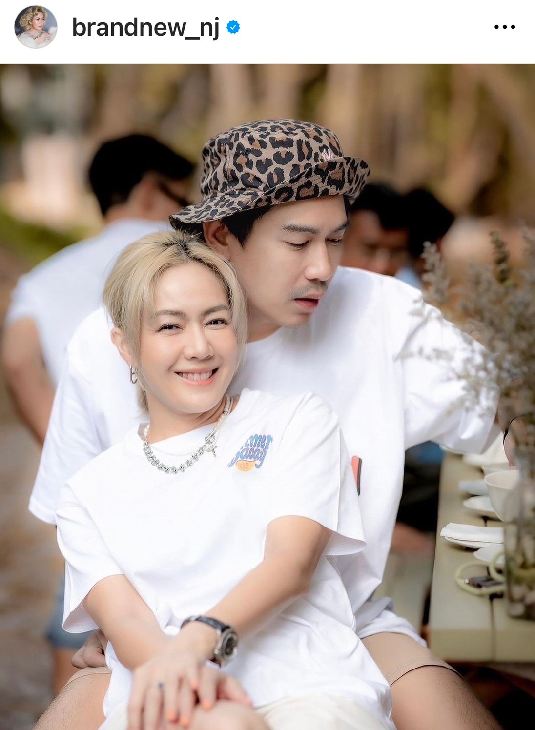 เป๊ก ยอมรับ นิว เครียดเรื่องมีลูก แต่งงาน 6 ปี ยังไร้วี่แวว