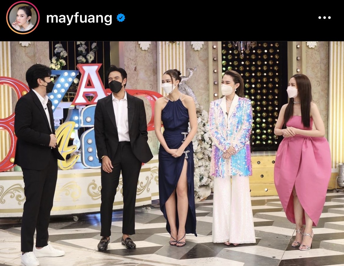 จะเป็นยังไงเมื่อ หนุ่ม กรรชัย ต้องสัมภาษณ์ภรรยาคนสวย เมย์ ปทิดา จะเป็นยังไงเมื่อ หนุ่ม กรรชัย ต้องสัมภาษณ์ภรรยาคนสวย เมย์ ปทิดา