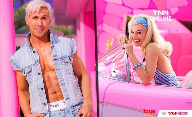 หวีดรับความหล่อล่ำ!! เผยลุค ‘ไรอัน กอสลิ่ง’ ในบท ‘เคน’ จากหนัง Barbie หวีดรับความหล่อล่ำ!! เผยลุค ‘ไรอัน กอสลิ่ง’ ในบท ‘เคน’ จากหนัง Barbie