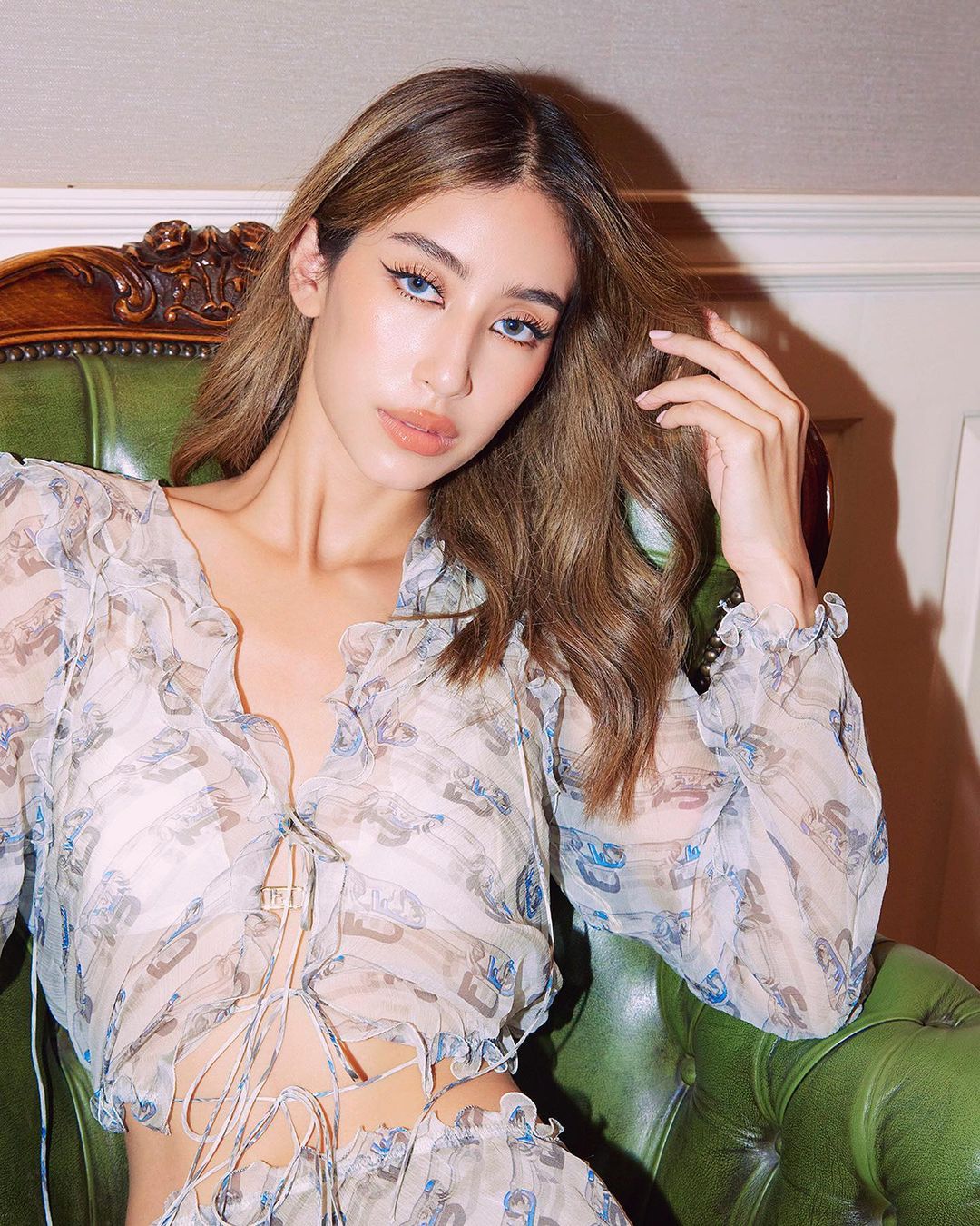 “มิ้นต์ ชาลิดา” ขอโทษคิดน้อยปมดราม่าเม้าท์เพื่อนร่วมวงการ (มีคลิป)