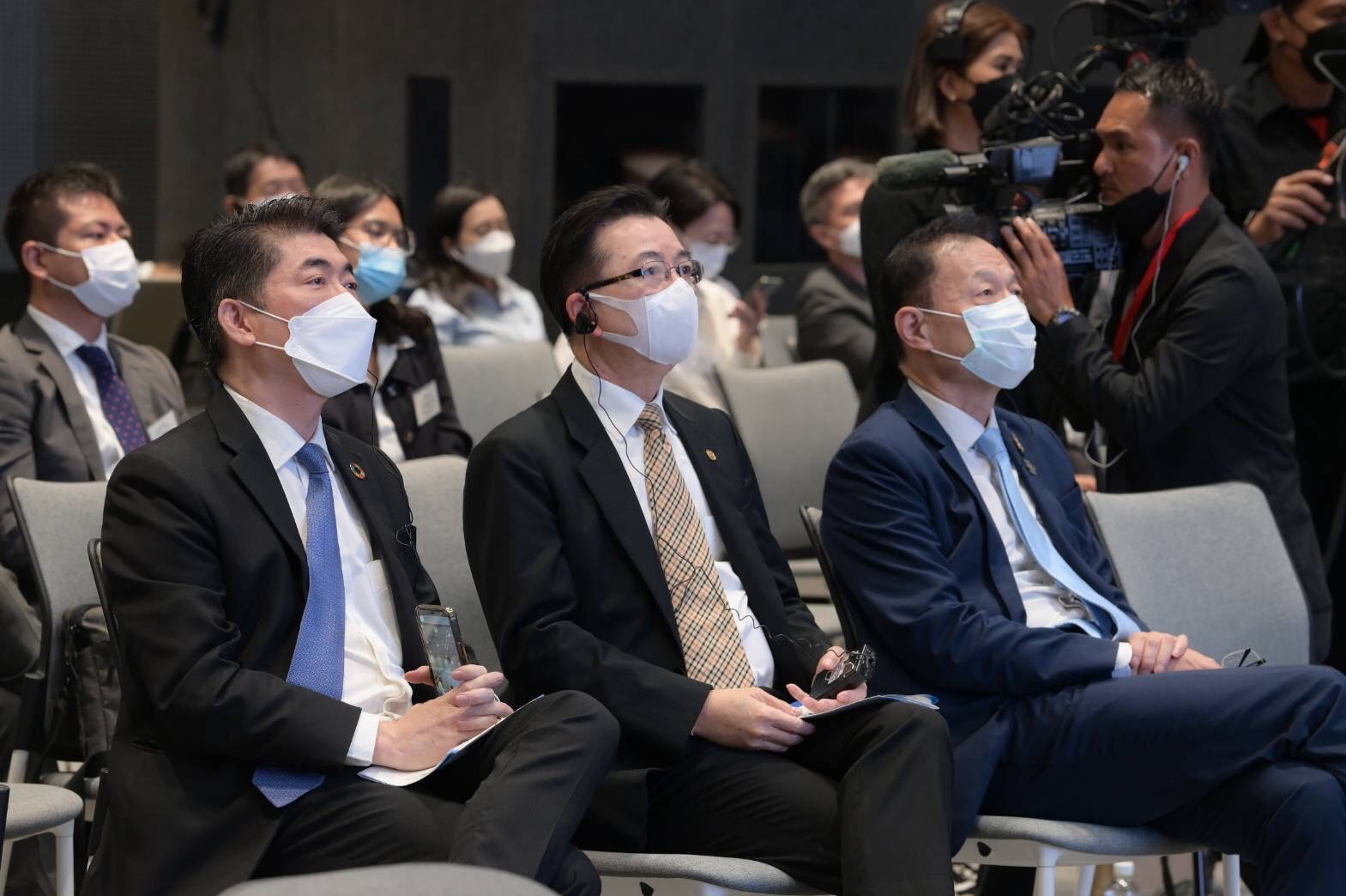 สถานทูตฯญี่ปุ่น เจโทร เครือซีพี และกลุ่มทรู ผนึกกำลังจัด “Rock Thailand” ต่อเนื่องเป็นปีที่ 4 สถานทูตฯญี่ปุ่น เจโทร เครือซีพี และกลุ่มทรู ผนึกกำลังจัด “Rock Thailand” ต่อเนื่องเป็นปีที่ 4