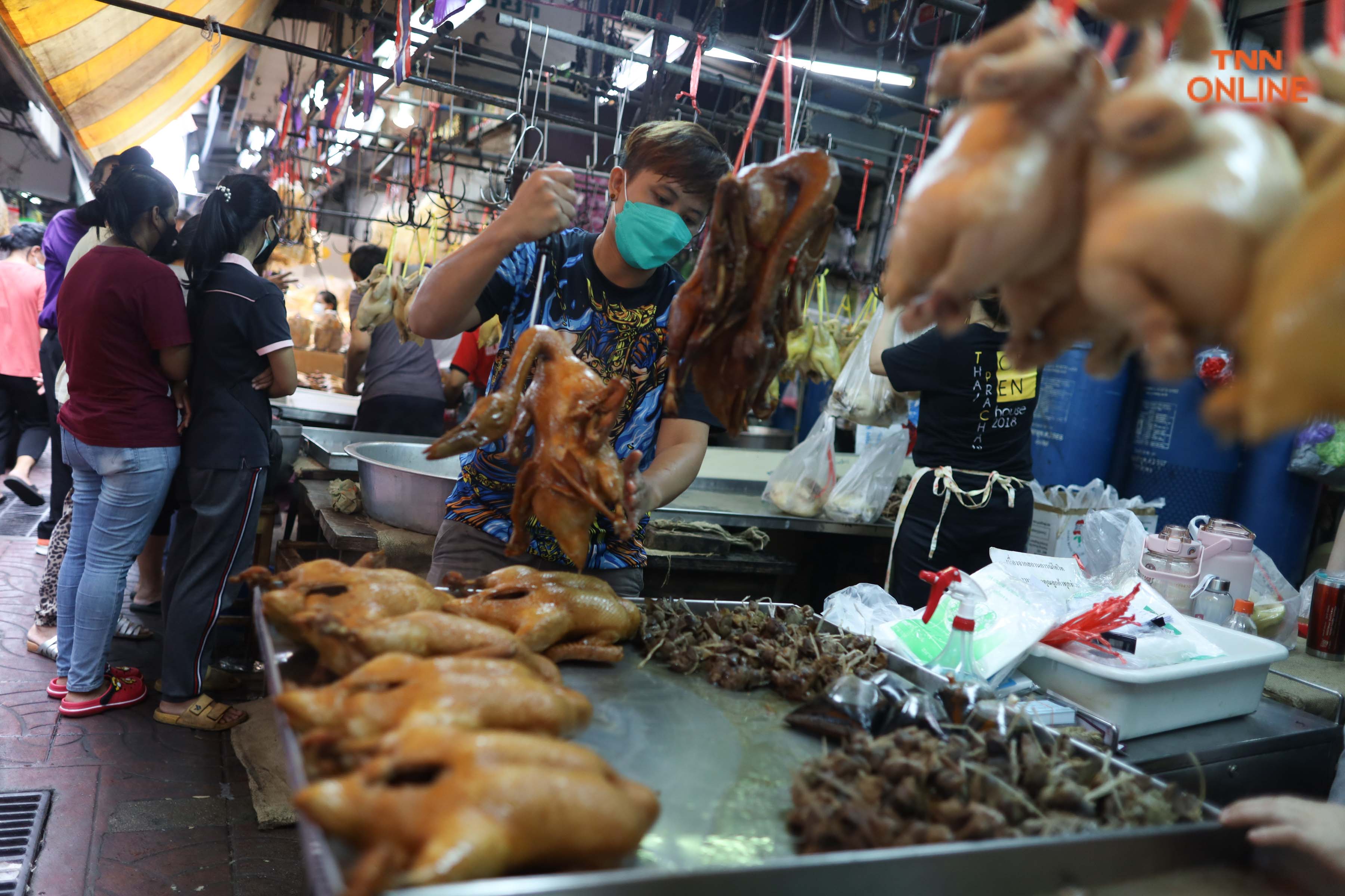 ไหว้สารทจีน มีอะไรบ้าง? รวมอาหารคาวและหวานมงคลพร้อมความหมายดีๆ ไหว้สารทจีน มีอะไรบ้าง? รวมอาหารคาวและหวานมงคลพร้อมความหมายดีๆ