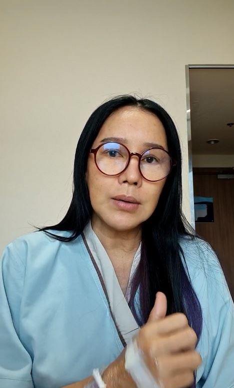 ส้มเช้ง เผยสาเหตุต้องแอ็ดมิท รพ. ด่วน เผย ตอนนี้อาการดีขึ้นแล้ว 