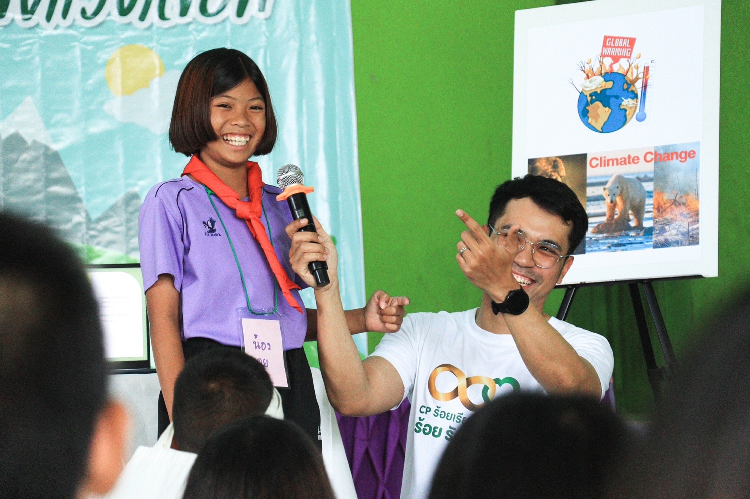 เครือซีพี เดินหน้า Kick off “ค่ายผู้นำเยาวชนรักษ์สิ่งแวดล้อม” ปลูกจิตสำนึกด้านสิ่งแวดล้อมในถิ่นฐานบ้านเกิด เครือซีพี เดินหน้า Kick off “ค่ายผู้นำเยาวชนรักษ์สิ่งแวดล้อม” ปลูกจิตสำนึกด้านสิ่งแวดล้อมในถิ่นฐานบ้านเกิด