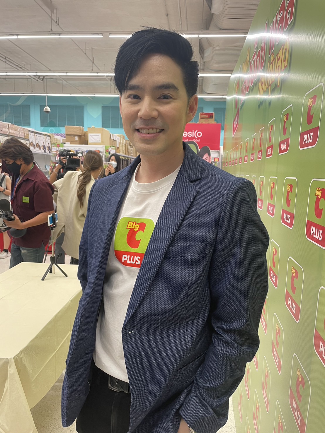 บีม กวี เผยความรู้สึกหลังภรรยาคลอดลูกแฝด พร้อมเล่าโมเมนต์ งานแต่ง แดน-แพทตี้ 