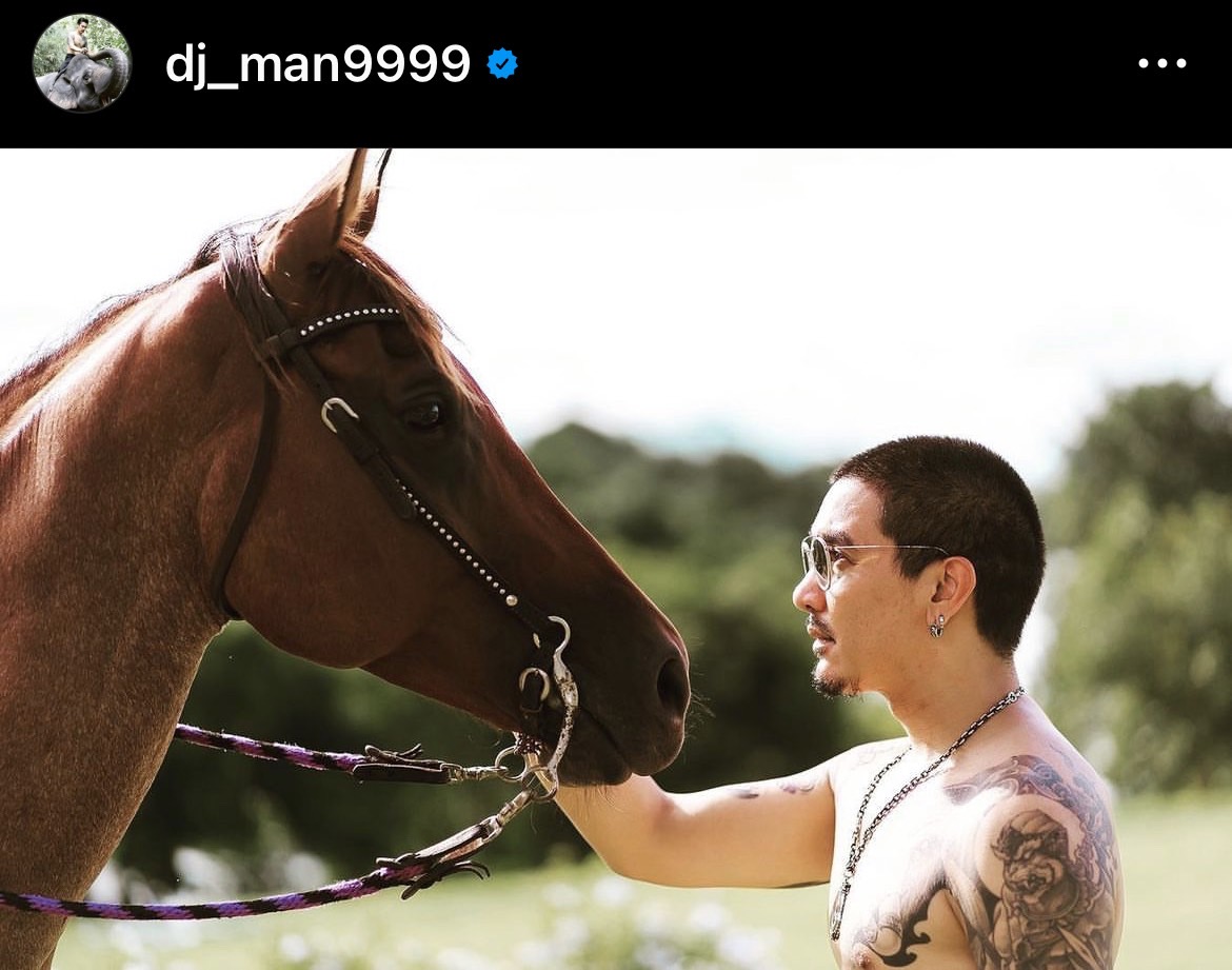 ดีเจแมน กราบเท้าอวยพรวันเกิด แม่พิมพ์แข บอกผมจะเข้มแข็ง และ ผ่านเรื่องราวร้ายๆไปให้ได้ 