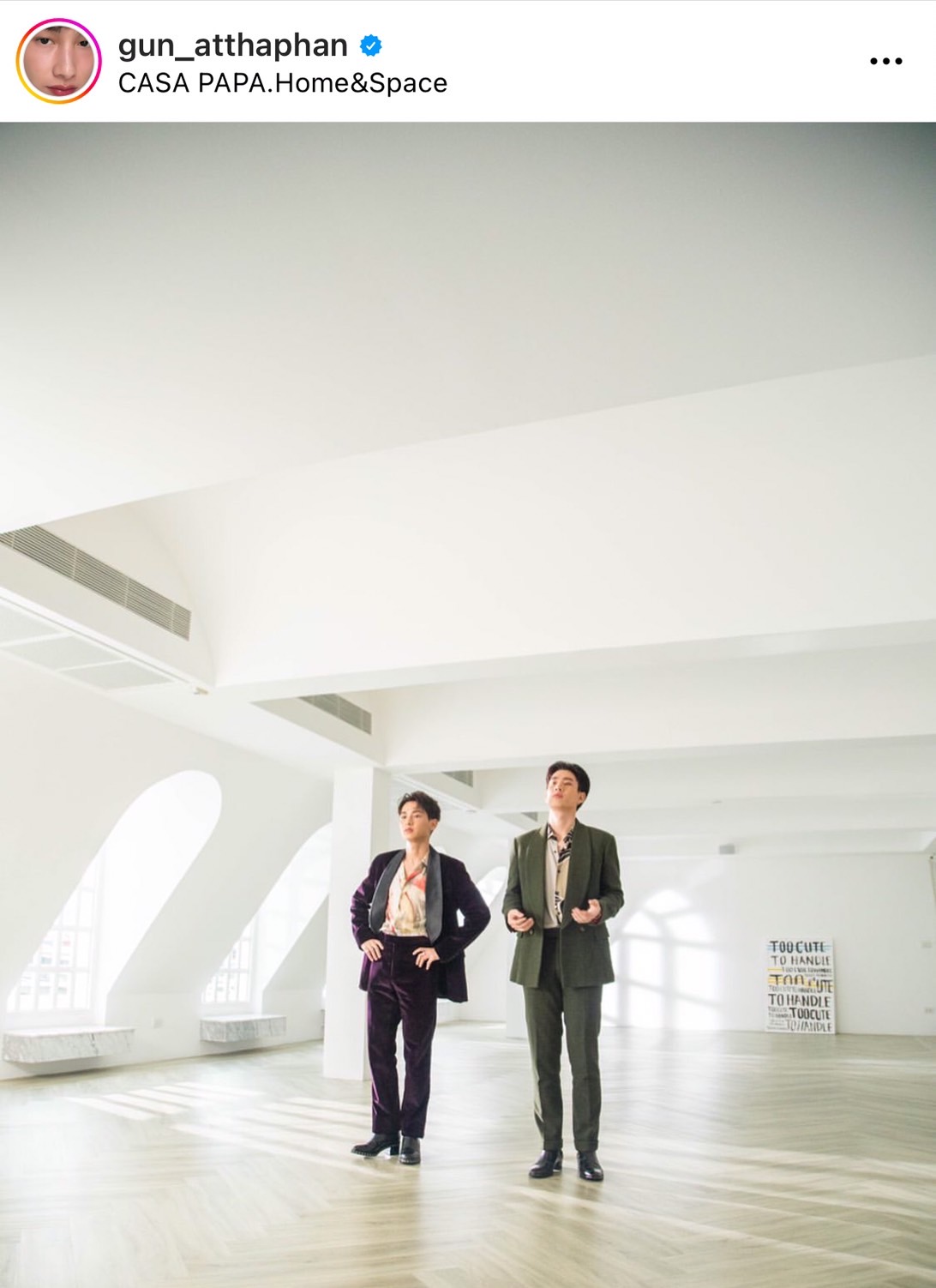 “กัน” ยิ้มคนชมแข่งกันแซ่บจนทะเลเดือดกับ “พีพี”  แย้มทริปหน้าไปกับ “ออฟ จุมพล”