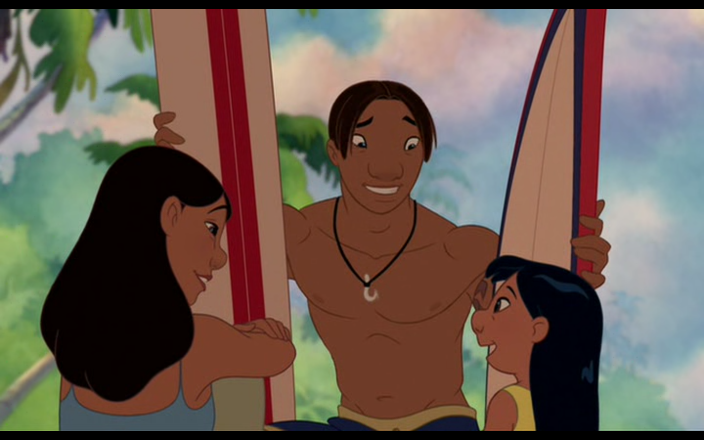 ดราม่า “Lilo & Stitch” ฉบับ Live-Action  เปลี่ยนตัวนักแสดงบทเดวิด  