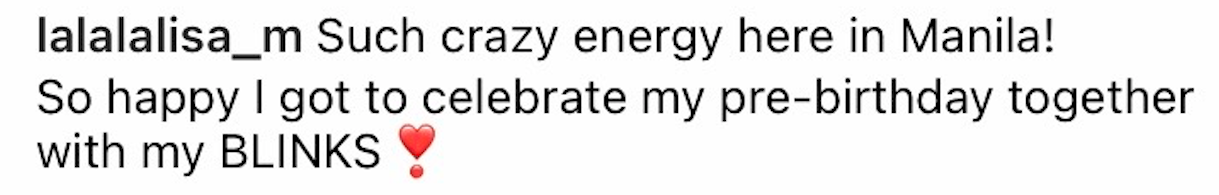 'ลิซ่า' ฉายเดี่ยวเยือนไทยแบบเงียบๆ คาดมาฉลองวันเกิดกับครอบครัว!! 'ลิซ่า' ฉายเดี่ยวเยือนไทยแบบเงียบๆ คาดมาฉลองวันเกิดกับครอบครัว!!