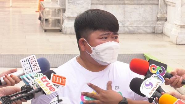 “โก๊ะตี๋ อารามบอย” ยืนยันไม่ตรวจสุขภาพเพราะกังวลเจอโรคอื่น  (มีคลิป) 