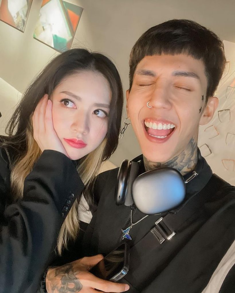 ถือโอกาสอวดภาพคู่ ฮาย Paper Planes ฉลองรัก 3 ปี