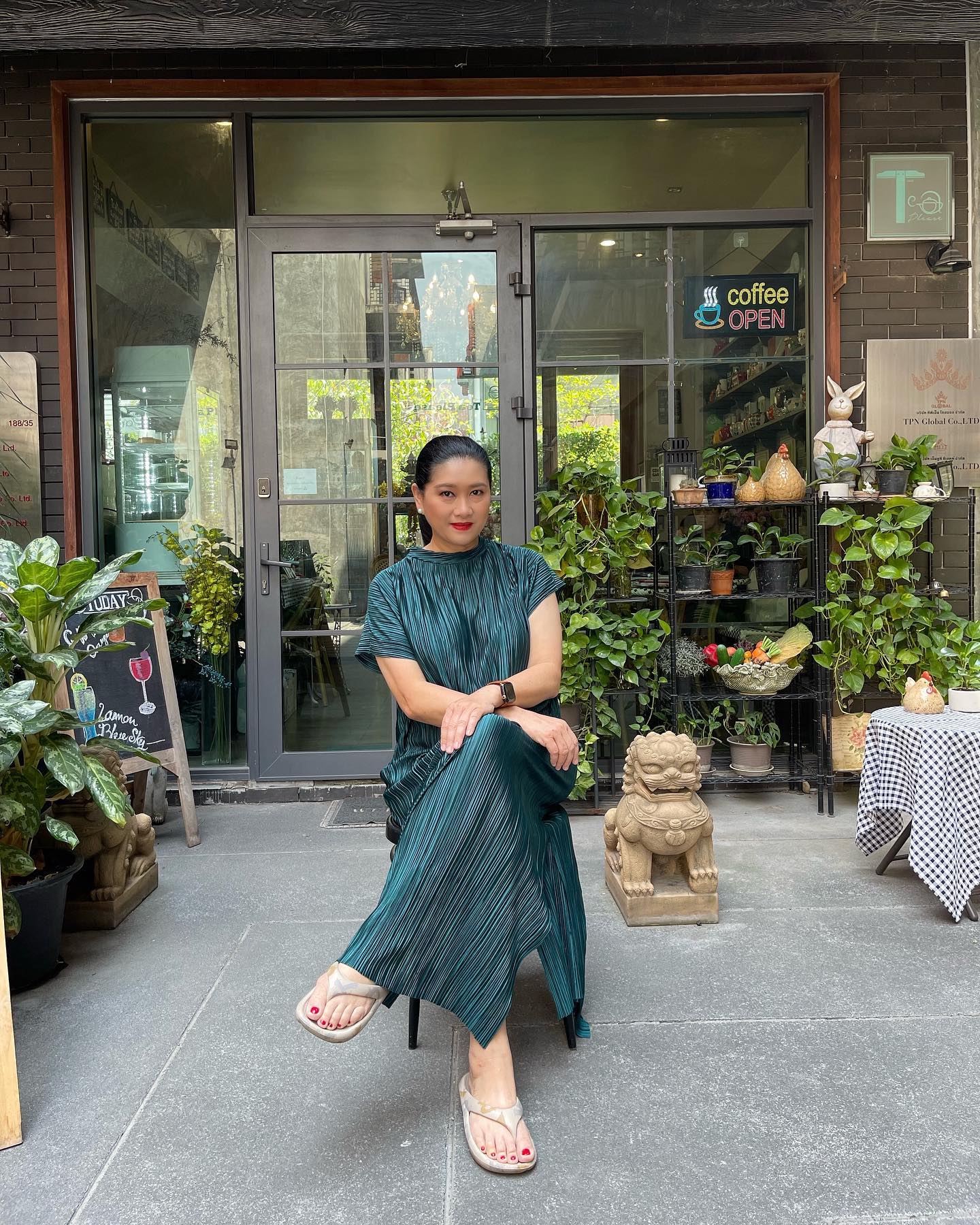 ปุ้ย ปิยาภรณ์ เคลียร์ดราม่า อาย กัญญาลักษณ์ อดไปนิวยอร์ก เพราะไม่ฉีดวัคซีน