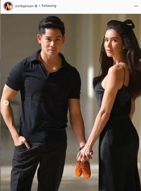 ริต้า-กรณ์ อัปเดตพัฒนาการลูกชาย พร้อมเผย อยากมีทายาทคนที่ 2