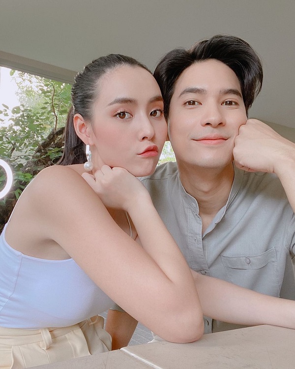  “เข้ม หัสวีร์” ไม่หวง “มุกดา” หวนจิ้น “ไมค์ ภัทรเดช” (มีคลิป)  