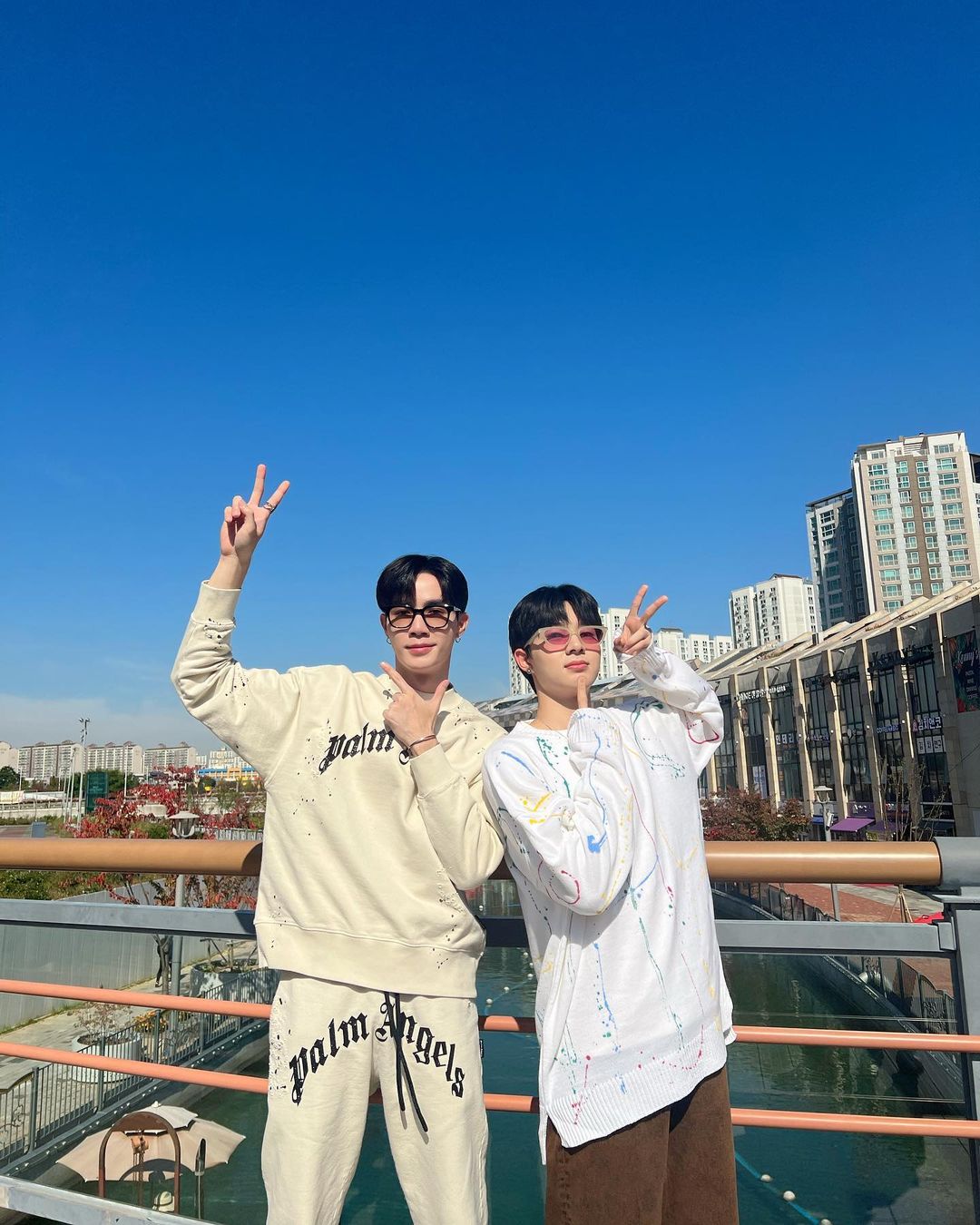 “ซี-นุนิว” เตรียมลุยโปรเจ็กต์ใหญ่ส่งท้ายปี พร้อมแพลนเคาท์ดาวน์ปีใหม่ (มีคลิป) “ซี-นุนิว” เตรียมลุยโปรเจ็กต์ใหญ่ส่งท้ายปี พร้อมแพลนเคาท์ดาวน์ปีใหม่ (มีคลิป)
