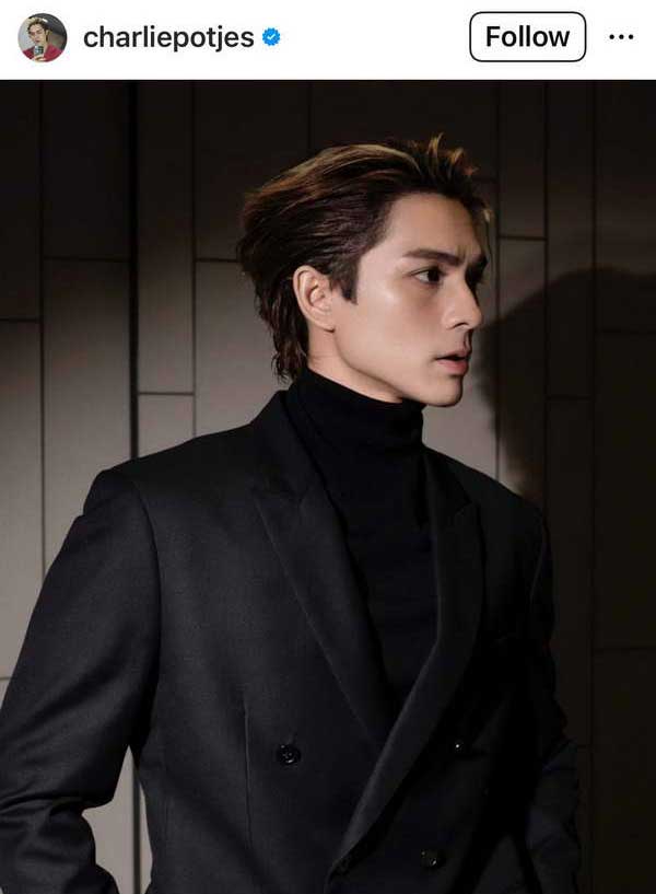 แน็ก ชาลี เคลื่อนไหวหลังเกิดดราม่าครอบครัว ดึงสติแฟนคลับ ยันมีความสุขดี ไม่ต้องห่วง