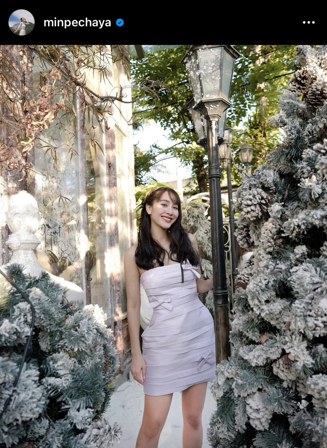 เวลาจะพิสูจน์ทุกอย่าง! มิน พีชญา โพสต์ขอบคุณทุกกำลังใจที่ส่งเข้ามา