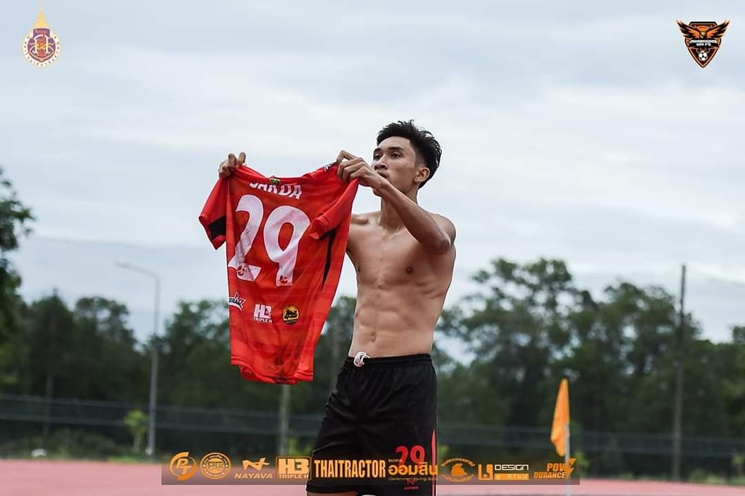 แข้งโชคร้าย2021! 'ศักดา มูลธิจันทร์' สุดช้ำไส้ติ่งอักเสบขณะเดินทางไปร่วมทีมใหม่ทำชวดเซ็น แข้งโชคร้าย2021! 'ศักดา มูลธิจันทร์' สุดช้ำไส้ติ่งอักเสบขณะเดินทางไปร่วมทีมใหม่ทำชวดเซ็น