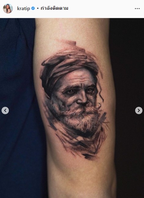 ส่องงานสัก! กระติ๊บ คว้ารางวัลหลังประกวด เผยอยากขับเคลื่อนวงการสักให้เป็น soft power ที่เจ๋งๆ ระดับโลก