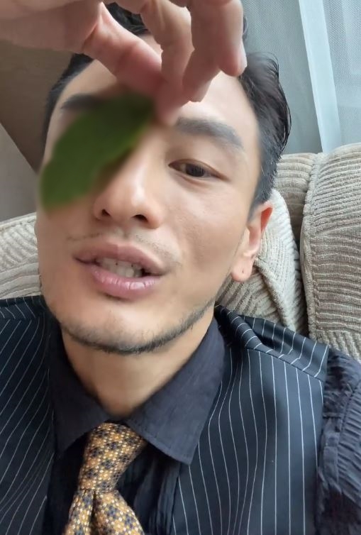 ไม่ต้องใช้ก็มีพลัง!! บีม ศรัณยู โต้ดราม่าใบกระท่อม เผยเป็นคนไฮเปอร์ไม่ยุ่งยาเสพติด