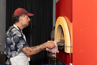 ROBERTA’S พิซซ่าร้านดังจากนิวยอร์ค เปิดตัวครั้งแรกในประเทศไทย ที่สยามดิสคัฟเวอรี่