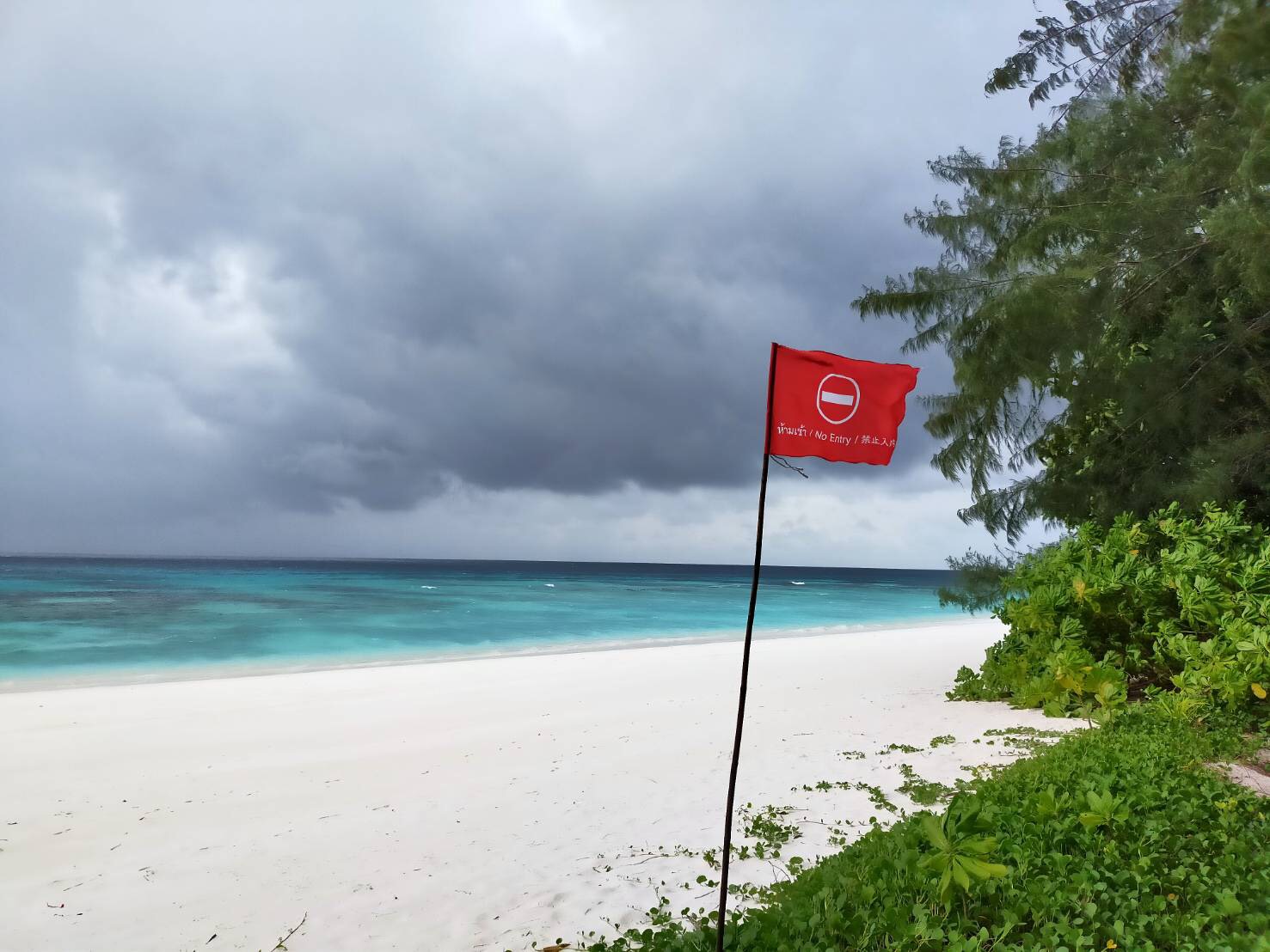 เปิดแล้วท่องเที่ยวหมู่เกาะอันดามัน-พบต่างชาติเริ่มสำรองการเดินทาง