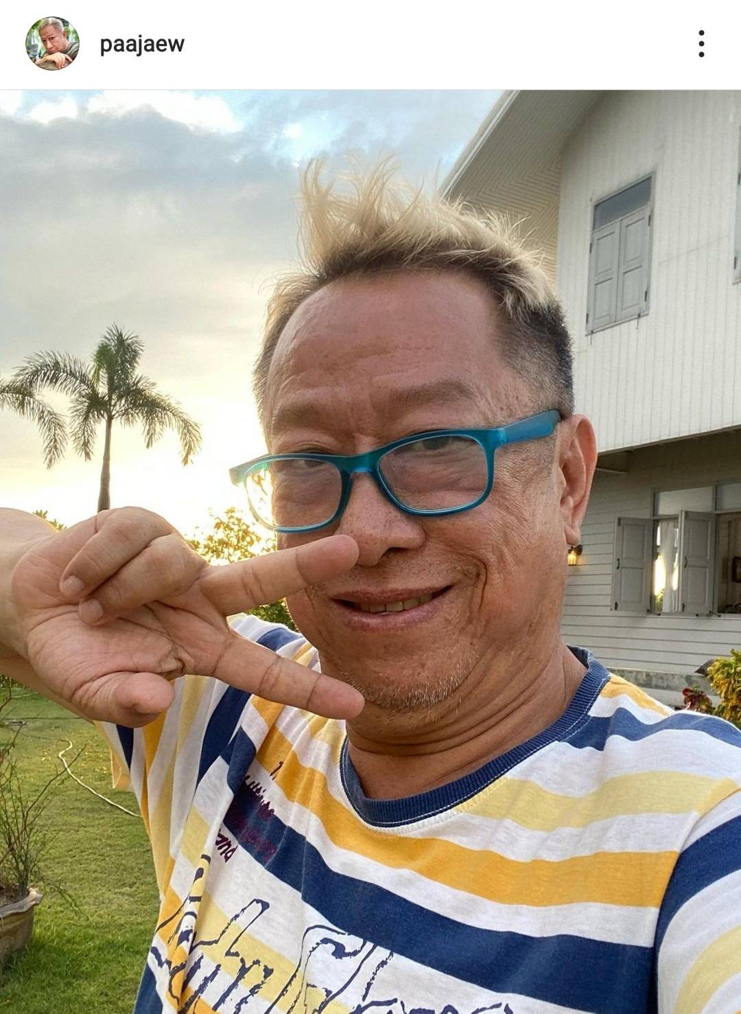 ความในใจ ป้าแจ๋ว ยุทธนา ในวันที่เรตติ้งละครได้น้อย เผย ความสำเร็จไม่ได้มาจากตัวเลข ความในใจ ป้าแจ๋ว ยุทธนา ในวันที่เรตติ้งละครได้น้อย เผย ความสำเร็จไม่ได้มาจากตัวเลข