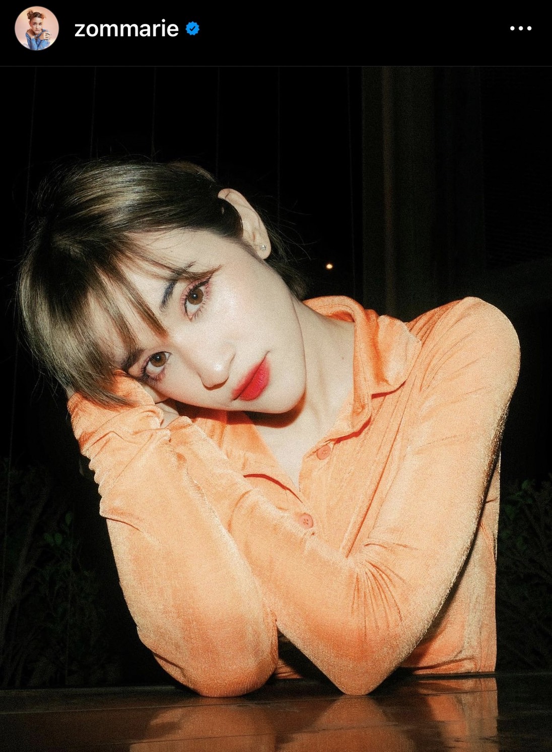 ส้ม มารี หมดสัญญาค่ายเพลง ขอบคุณ 5 ปีที่ผ่านมา ส้ม มารี หมดสัญญาค่ายเพลง ขอบคุณ 5 ปีที่ผ่านมา