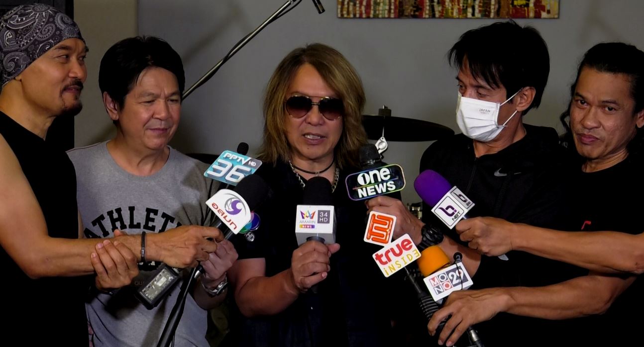 “ไมโคร” วงร็อคระดับตำนาน พร้อมระเบิดความมันส์อีกครั้งในรอบ 13 ปี