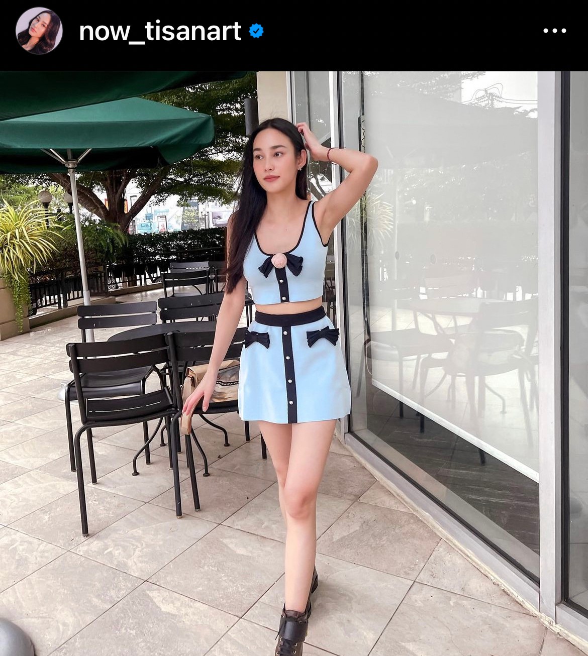 นาว ทิสานาฎ เตรียมพักงานละคร บินเรียนต่อต่างประเทศ