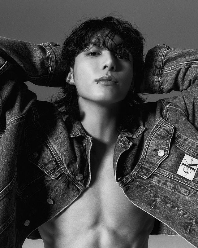 หุ้นพุ่งขานรับ!! 'จองกุก BTS' ขึ้นแท่น Global Ambassador ของ Calvin Klein