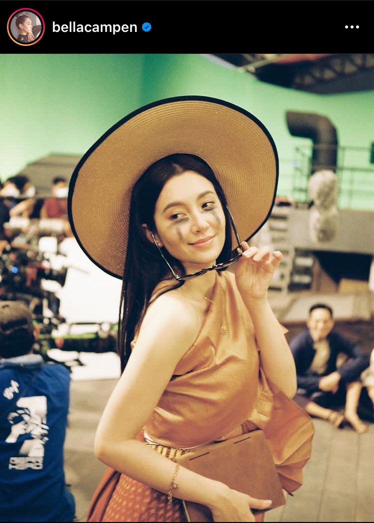 ลีน่า จัง ตอบกลับอย่างไวหลัง เบลล่า ราณี ลั่นถึงดังแล้วก็ไม่เคยลืมบุญคุณคน ลีน่า จัง ตอบกลับอย่างไวหลัง เบลล่า ราณี ลั่นถึงดังแล้วก็ไม่เคยลืมบุญคุณคน