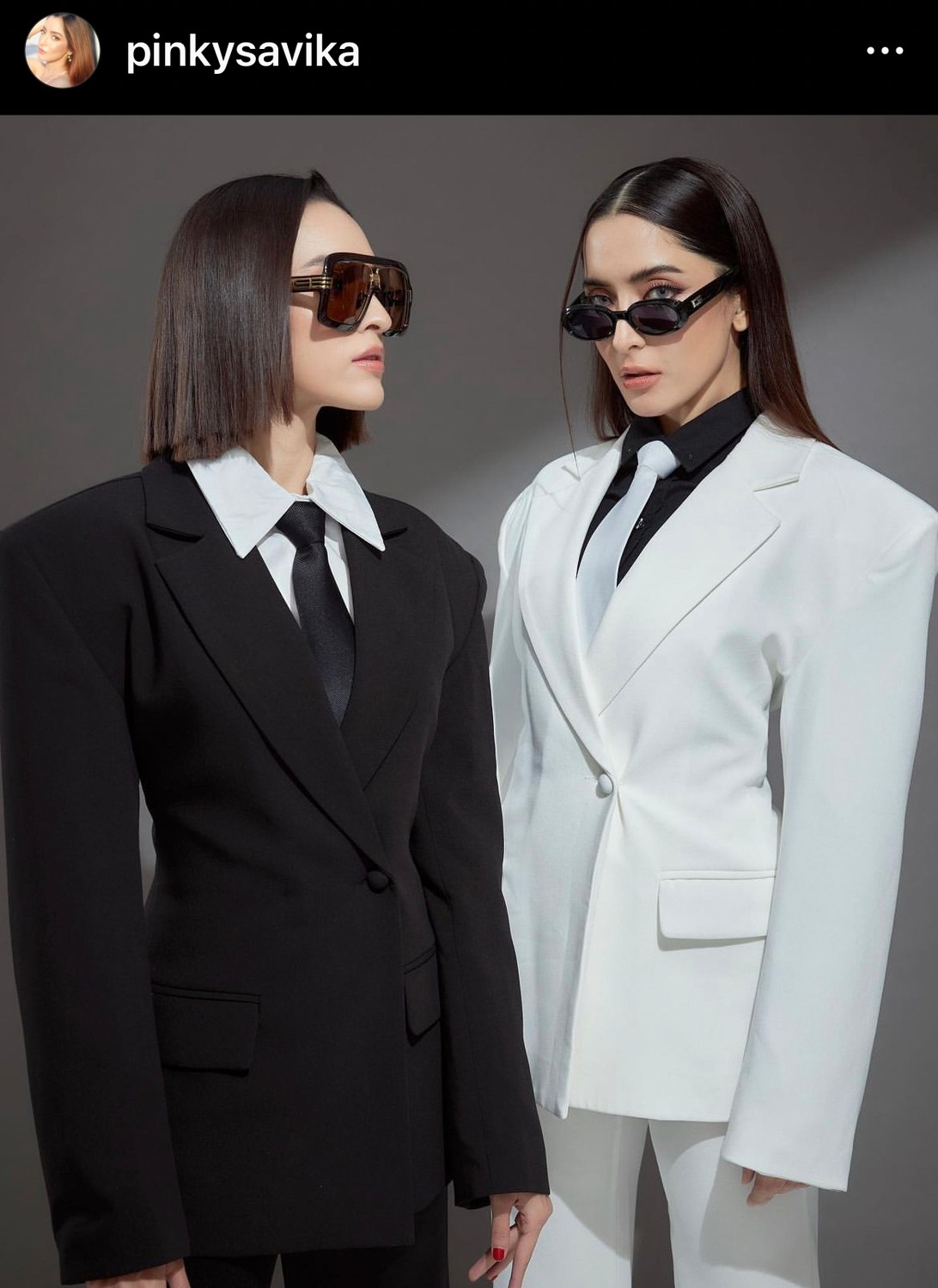 ผู้จัดการส่วนตัวโพสต์ภาพคู่ พิ้งกี้ หลังศาลอนุญาตปล่อยตัว คนบันเทิงและแฟนๆ แห่คอมเมนต์ยินดี ผู้จัดการส่วนตัวโพสต์ภาพคู่ พิ้งกี้ หลังศาลอนุญาตปล่อยตัว คนบันเทิงและแฟนๆ แห่คอมเมนต์ยินดี