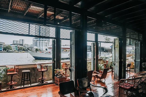15 คาเฟ่ถ่ายรูปสวยในกรุงเทพฯ ห้ามพลาดไปเช็กอิน