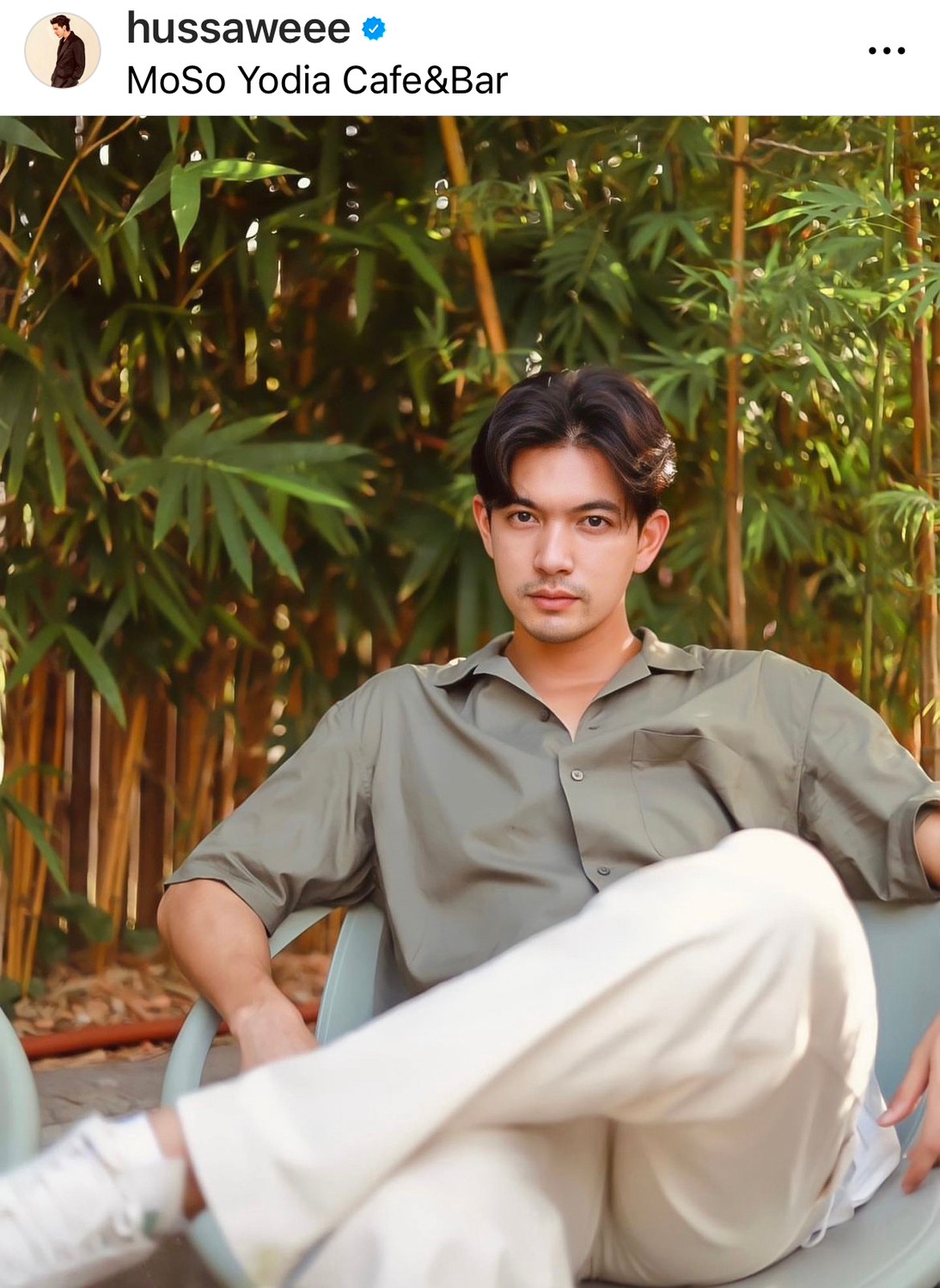 เข้ม หัสวีร์ เผยสาเหตุเดือดจัด หลังมีแฟนคลับบุกบ้านที่ต่างจังหวัด เข้ม หัสวีร์ เผยสาเหตุเดือดจัด หลังมีแฟนคลับบุกบ้านที่ต่างจังหวัด