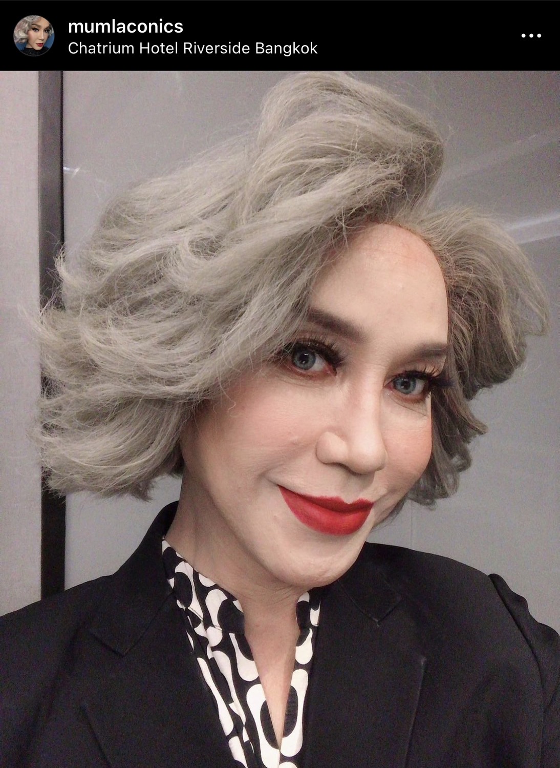 มัม ลาโคนิค เปิดใจ เล่าวินาทีคิดปลิดชีวิตตัวเอง มัม ลาโคนิค เปิดใจ เล่าวินาทีคิดปลิดชีวิตตัวเอง