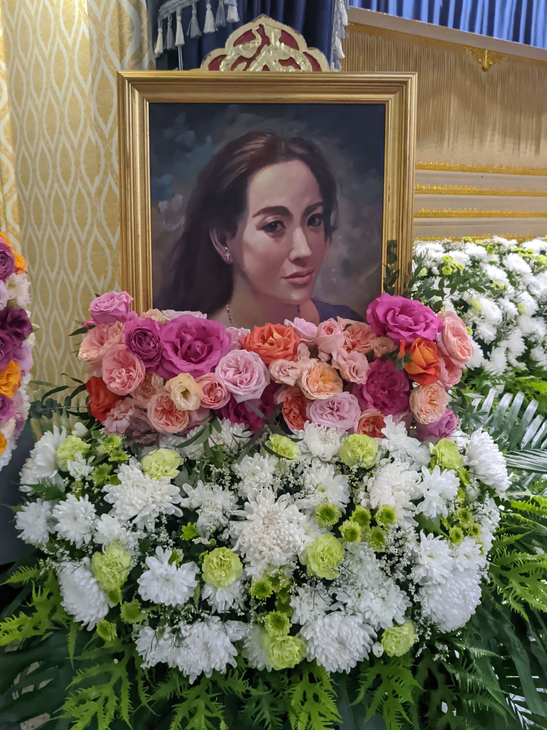 ครอบครัวเปิดใจ สาเหตุการเสียชีวิตของ  ผิง พิมพาภรณ์