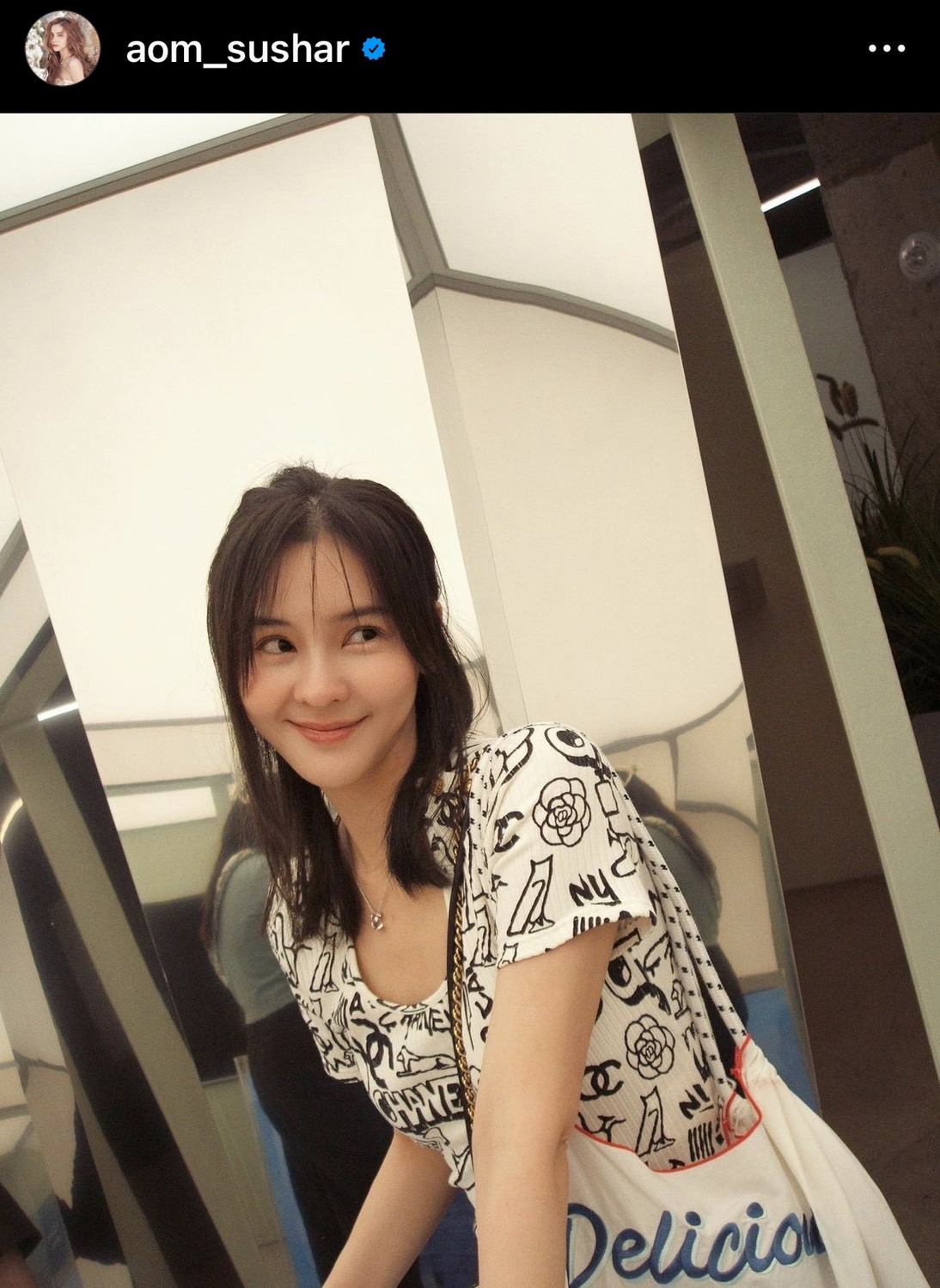 ออม สุชาร์ แต่งตัวสวยทุกวันรอ แอมป์ มาขอแต่งงาน ฝากไข่ไว้พร้อมมีลูก!!