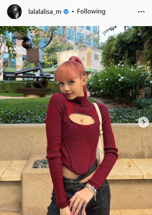 10 อันดับ ยอดติดตาม IG เพิ่มสูงสุดเดือน พ.ย. ด้าน ลิซ่า BLACKPINK ยังครองอันดับ 1