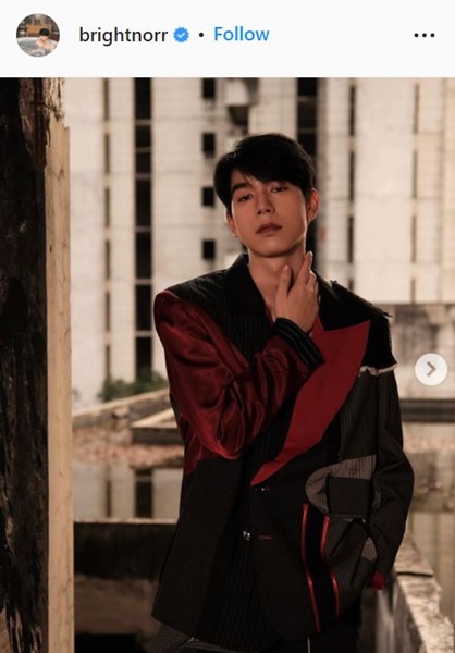 ต้นสังกัดแจ้งข่าว ไบร์ท นรภัทร ติดโควิด-19 ต้นสังกัดแจ้งข่าว ไบร์ท นรภัทร ติดโควิด-19