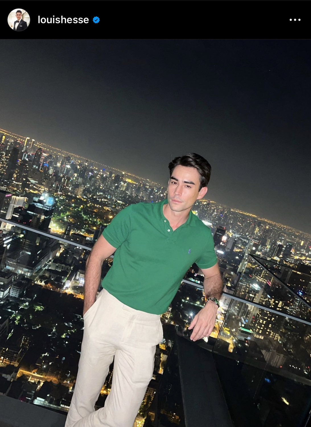 หลุยส์ เฮสดาร์ซัน ให้กำลังใจ เอส กัตนพงศ์ หลังวูบหมดสติกลางงานอีเวนต์ หลุยส์ เฮสดาร์ซัน ให้กำลังใจ เอส กัตนพงศ์ หลังวูบหมดสติกลางงานอีเวนต์