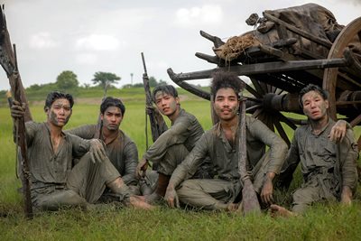 ไม่เชื่ออย่าลบหลู่ “จ็อบ - ยิหวา” ขนลุก ไหว้ย่านาคปุ๊บ “นางนาคพระโขนง” ได้ออนแอร์ปั๊บ