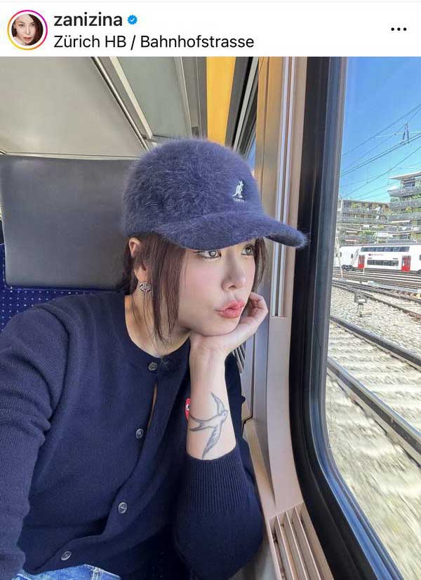 เปิดมุมมองความรัก ซานิ นิภาภรณ์ บอกเป็นรักที่ไม่ปิด แต่ก็ไม่เปิด