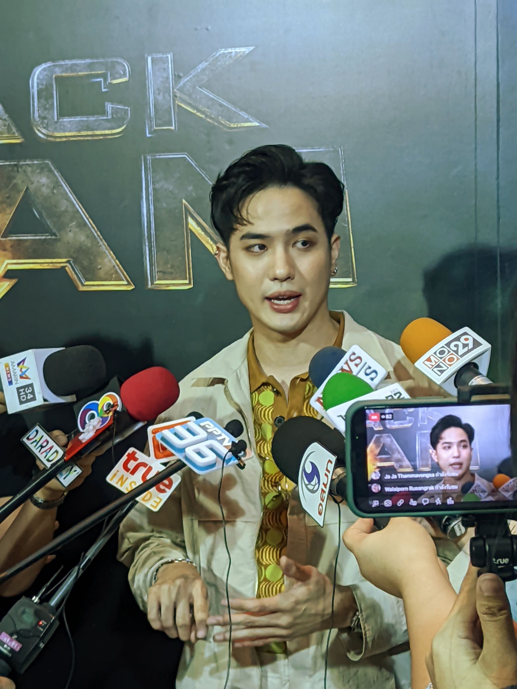 โก้ วศิน เปิดใจครั้งแรก หลังต้นสังกัดประกาศยุติสัญญา โก้ วศิน เปิดใจครั้งแรก หลังต้นสังกัดประกาศยุติสัญญา