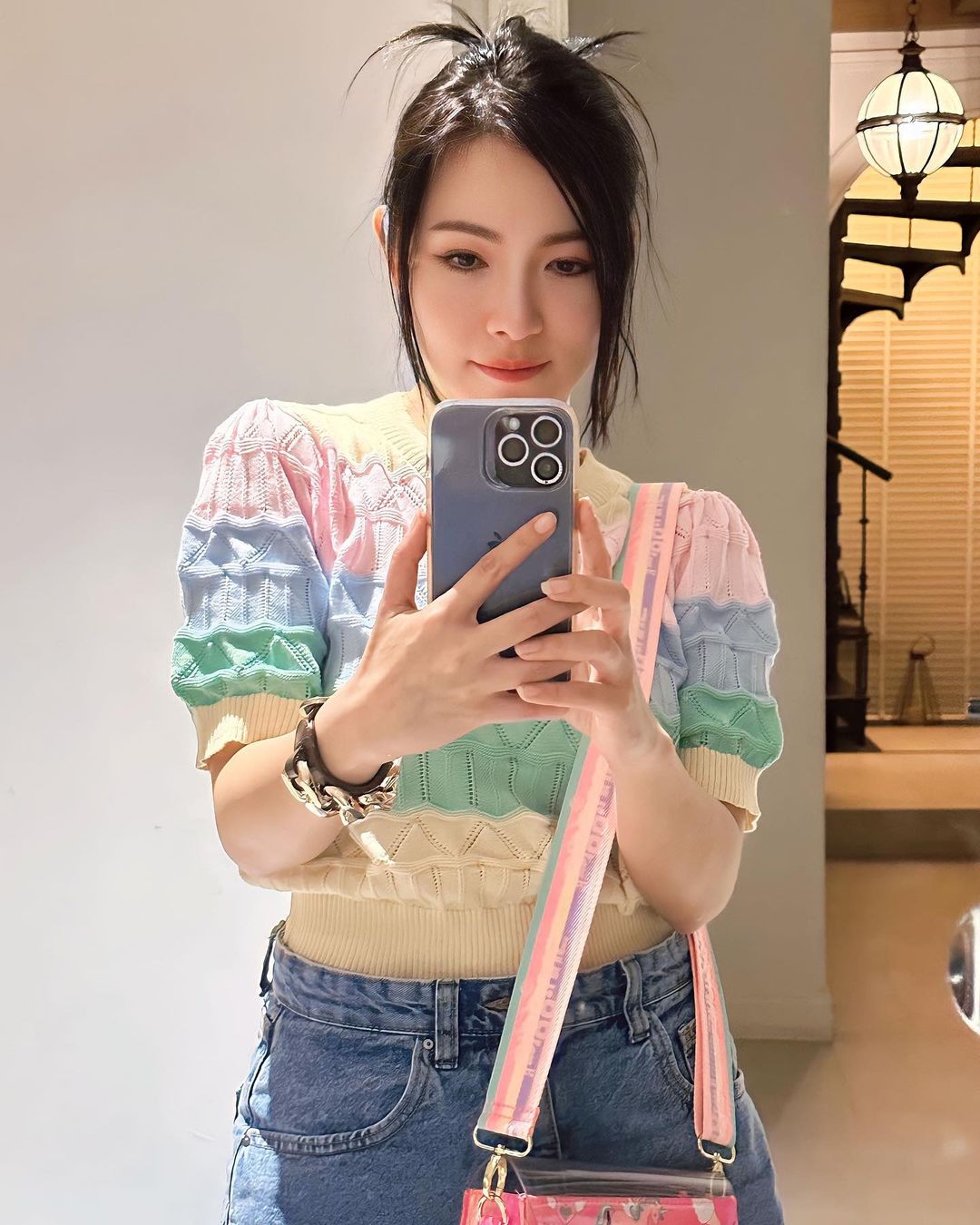 ต้นหอม ศกุนตลา โล่งใจพ่อพ้นวิกฤตเริ่มหายใจเองได้ หลังเจอหน้าหลาน น้องปกป้อง