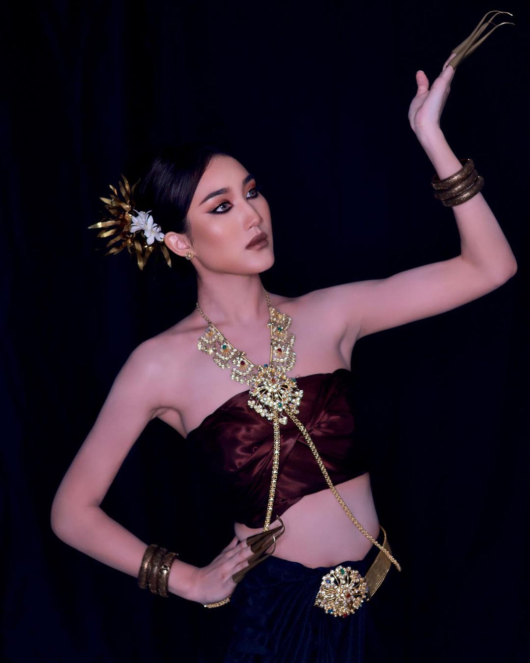 วันฮาโลวีน 2566 ส่องคนบันเทิง แปลงโฉมจัดเต็มความหลอน ใครเป็นใครต้องดู