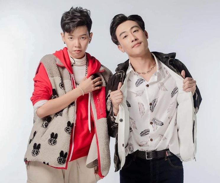 นุ๊ก-ปาย เจ้าของศัพท์ใหม่ 'เฟื่อน' คำตรงกลางระหว่าง เพื่อนและแฟน นุ๊ก-ปาย เจ้าของศัพท์ใหม่ 'เฟื่อน' คำตรงกลางระหว่าง เพื่อนและแฟน