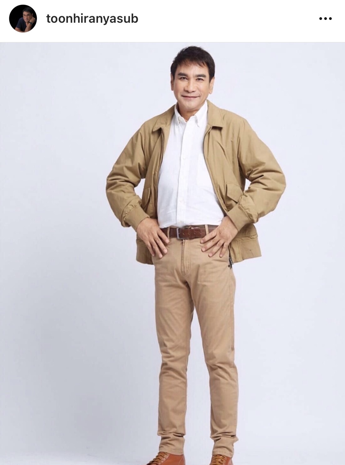 ทูน หิรัญทรัพย์ เผยรักครั้งใหม่เป็นสาวในวงการ อายุห่าง 20 ปี รอพร้อมเปิดตัว!!